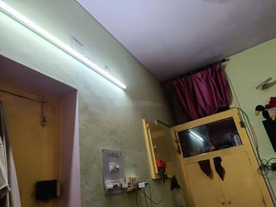 Kitchen Image of 460 Sq.ft 1 BHK Apartment / Flat for sale in Chetganj Varanasi for Rs. 4200000