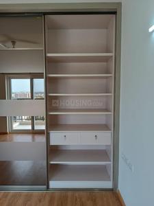 Bedroom Image of 1450 Sq.ft 3 BHK Apartment / Flat for rent in Kolte Patil I Towers Exente, Electronic City Bengaluru for Rs. 58000