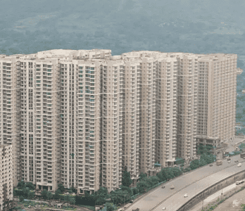 Image of 1062 Sq.ft 2 BHK Apartment / Flat for sale in Marathon Nexzone, Panvel, Navi Mumbai for Rs. 8498000
