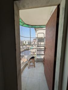 Balcony Image of 2250 Sq.ft 4 BHK Penthouse for sale in Shyamal Ahmedabad for Rs. 14000000