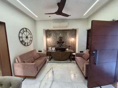 Hall Image of 3150 Sq.ft 4 BHK Villa for rent in Prahlad Nagar Ahmedabad for Rs. 200000