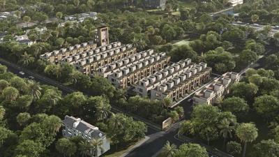 Image of 1131 Sq.ft 3 BHK Villa for sale in Semmancheri, Chennai for Rs. 13500000