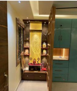 Kitchen Image of 1500 Sq.ft 3 BHK Independent House for rent in Jalukbari Guwahati for Rs. 30000