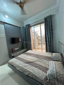 Bedroom Image of 895 Sq.ft 2 BHK Apartment / Flat for sale in Mangeshi Jupiter, Ambivli Thane for Rs. 3999000
