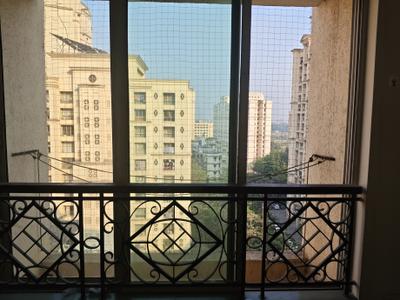 Living Room Image of 750 Sq.ft 1.5 BHK Apartment / Flat for sale in Riviera Chs Ltd, Hiranandani Estate Thane for Rs. 11000000