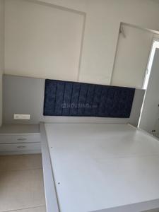 Bedroom Image of 2100 Sq.ft 3 BHK Apartment / Flat for sale in Taksh Iris, Tandalja Vadodara for Rs. 7700000