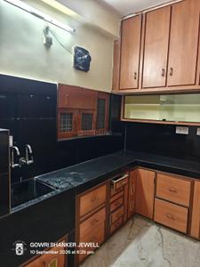 Kitchen Image of 1530 Sq.ft 2 BHK Builder Floor for rent in LB Nagar Hyderabad for Rs. 25000