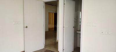Bedroom Image of 887 Sq.ft 2 BHK Builder Floor for rent in Alcove New Kolkata Sangam, Serampore Hooghly for Rs. 15000