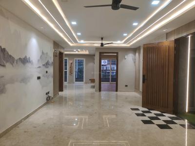 Living Room One Image of 3250 Sq.ft 4 BHK Builder Floor for sale in Ridhi Signature Floors 358 Sqyd, Sector 21C Faridabad for Rs. 33000000