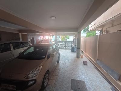 Floor Plan Image of 1500 Sq.ft 2 BHK Apartment / Flat for rent in Begumpet Hyderabad for Rs. 35000