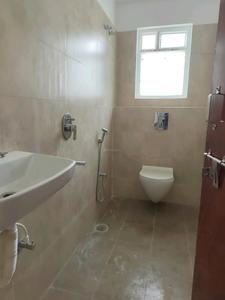 Common Bathroom Image of 1352 Sq.ft 2 BHK Apartment / Flat for sale in Puppalaguda Hyderabad for Rs. 8788000