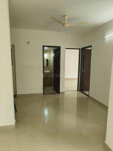 Hall Image of 800 Sq.ft 2 BHK Apartment / Flat for sale in Ramky One North, Yelahanka Bengaluru for Rs. 8200000