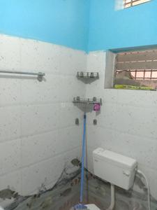 Bathroom Image of 1400 Sq.ft 3 BHK Independent House for rent in Hatia Ranchi for Rs. 8000