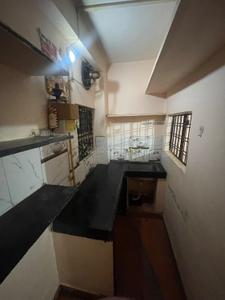 Kitchen Image of 500 Sq.ft 1 BHK Duplex for rent in Ayodhya Bypass Bhopal for Rs. 6500