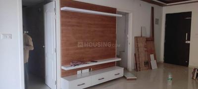 Bedroom Image of 1300 Sq.ft 3 BHK Apartment / Flat for rent in GM Global Techies Town Tower C, Electronic City Bengaluru for Rs. 38000