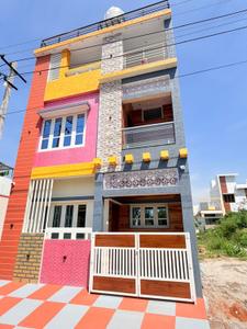 Image of 600 Sq.ft 3 BHK Duplex for sale in Yandahalli, Mysore for Rs. 9500000