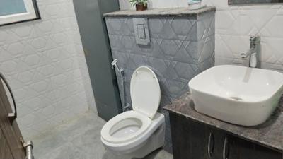 Image of 1620 Sq.ft 3 BHK Builder Floor for rent in Mayfield Garden Luxury Floors, Mayfield Garden, Gurgaon for Rs. 53000