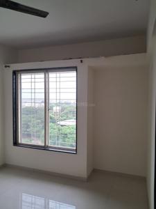 Bedroom Image of 950 Sq.ft 2.5 BHK Apartment / Flat for rent in Vishal Krishnas Blessing, Hadapsar Pune for Rs. 30000