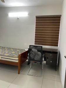Bedroom Image of 1020 Sq.ft 2 BHK Apartment / Flat for rent in Kulathoor Thiruvananthapuram for Rs. 33000