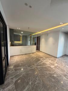 Balcony Image of 1800 Sq.ft 3 BHK Apartment / Flat for rent in Shree Sawan The Signature, Seawoods Navi Mumbai for Rs. 120000