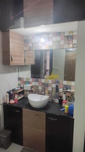 Bathroom Image of 1179 Sq.ft 2 BHK Apartment / Flat for sale in Siddharth Heights, Vavol Gandhinagar for Rs. 4500000
