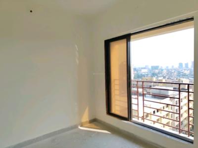 Bedroom Image of 785 Sq.ft 2 BHK Apartment / Flat for sale in Seven Star Horizon, Boisar Mumbai for Rs. 2800000