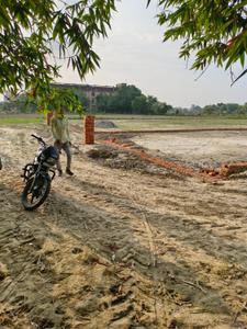 Image of 900 Sq.ft Residential Plot / Land for sale in Naubasta, Kanpur for Rs. 1400000