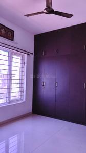 Bedroom Image of 1515 Sq.ft 3 BHK Apartment / Flat for sale in Gatala Jalandhara Residency, Saligramam Chennai for Rs. 22500000
