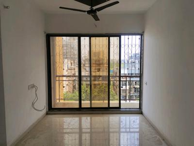 Living Room Image of 650 Sq.ft 1 BHK Apartment / Flat for sale in Ulwe Navi Mumbai for Rs. 6200000