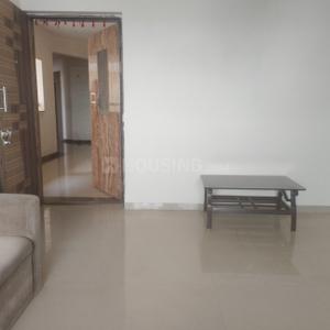 Living Room Image of 910 Sq.ft 2 BHK Apartment / Flat for sale in Kalpataru Serenity, Hadapsar Pune for Rs. 7400000