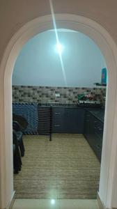 Kitchen Image of 2250 Sq.ft 2 BHK Builder Floor for rent in Indraprastha Dehradun for Rs. 25000