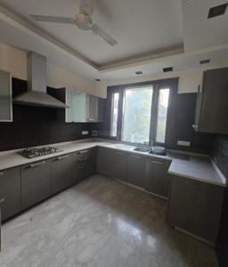 Kitchen Image of 3600 Sq.ft 4 BHK Builder Floor for sale in Defence Colony New Delhi for Rs. 112500000