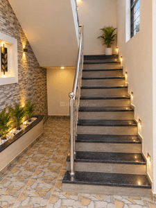 Image of 850 Sq.ft 2 BHK Independent House for sale in Nemilicheri, Chennai for Rs. 4400000