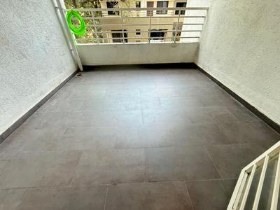 Balcony Image of 1075 Sq.ft 2 BHK Apartment / Flat for rent in Mittal Sun Universe, Narhe Pune for Rs. 30000