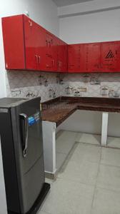 Kitchen Image of 900 Sq.ft 2 BHK Independent House for rent in Rabindra Palli Colony Lucknow for Rs. 14000