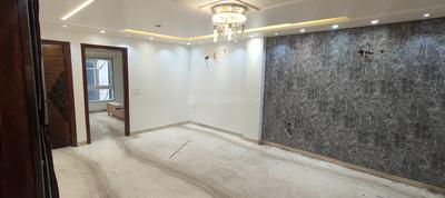 Hall Image of 1810 Sq.ft 3 BHK Independent House for rent in Tilak Nagar New Delhi for Rs. 58000