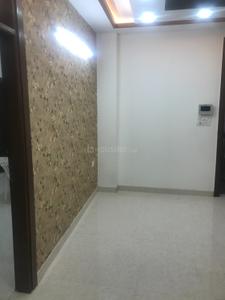 Hall Image of 325 Sq.ft 1 RK Builder Floor for rent in Karol Bagh New Delhi for Rs. 15002