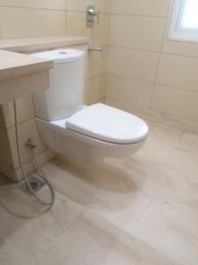 Bedroom Three Image of 2950 Sq.ft 4 BHK Apartment / Flat for sale in Puri Diplomatic Residences, Sector 111 Gurgaon for Rs. 46000000