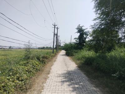 Image of 55 Sq.ft Residential Plot / Land for sale in Raghunandan Rama Garden, Bhopani, Faridabad for Rs. 795000