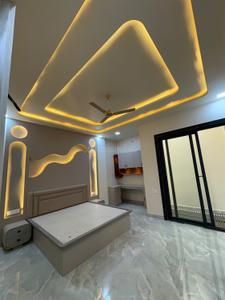Bedroom Image of 3300 Sq.ft 4 BHK Independent House for sale in Gokulpura Jaipur for Rs. 21100000
