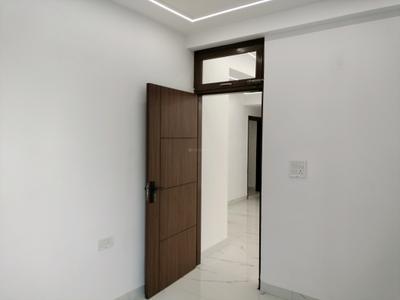 Bedroom Image of 1700 Sq.ft 3 BHK Apartment / Flat for sale in CGHS Janki Apartment, Sector 22 Dwarka New Delhi for Rs. 28800000