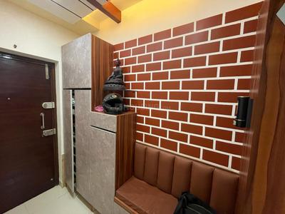 Bedroom Image of 1575 Sq.ft 3 BHK Apartment / Flat for rent in SJR Blue Waters PH 1, Parappana Agrahara Bengaluru for Rs. 66000
