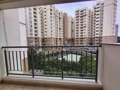 Balcony Image of 1095 Sq.ft 2 BHK Apartment / Flat for sale in SNN Raj Serenity Phase 2, Akshayanagar Bengaluru for Rs. 13200000