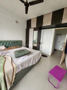 Bedroom Image of 1134 Sq.ft 2 BHK Apartment / Flat for rent in Vastral Ahmedabad for Rs. 18000