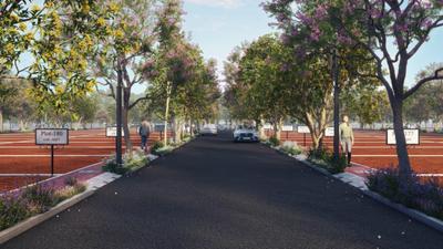 Image of 1017 Sq.ft Residential Plot / Land for sale in Sameera Elite Gardens, Poonamallee, Chennai for Rs. 8136000