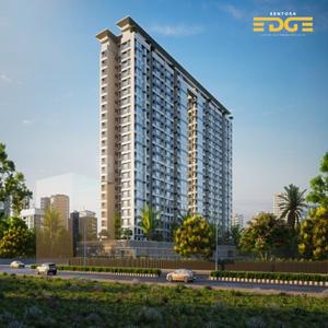 Image of 1156 Sq.ft 2 BHK Apartment / Flat for sale in Sentosa Edge, Punawale, Pune for Rs. 7590000