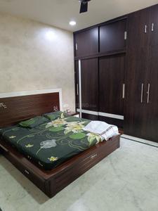 Bedroom Image of 3000 Sq.ft 4 BHK Independent House for rent in Sector 11 Rohini New Delhi for Rs. 85000