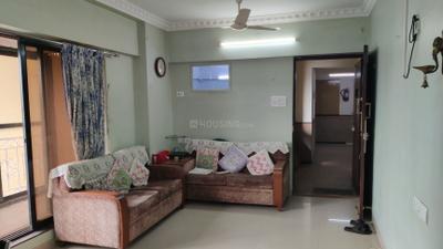 Living Room Image of 900 Sq.ft 2 BHK Apartment / Flat for sale in Ambika Towers, Andheri East Mumbai for Rs. 19500000