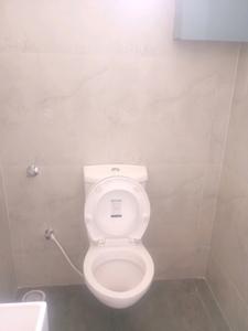 Bedroom One Image of 2335 Sq.ft 3 BHK Apartment / Flat for sale in Rajapushpa Provincia, Narsingi Hyderabad for Rs. 24000000