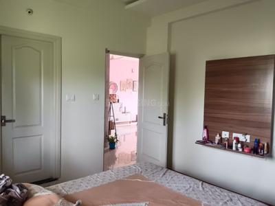 Bedroom Image of 1174 Sq.ft 2 BHK Apartment / Flat for sale in Abhee Nakshatra by Abhee Ventures, Mullur Bengaluru for Rs. 11600000